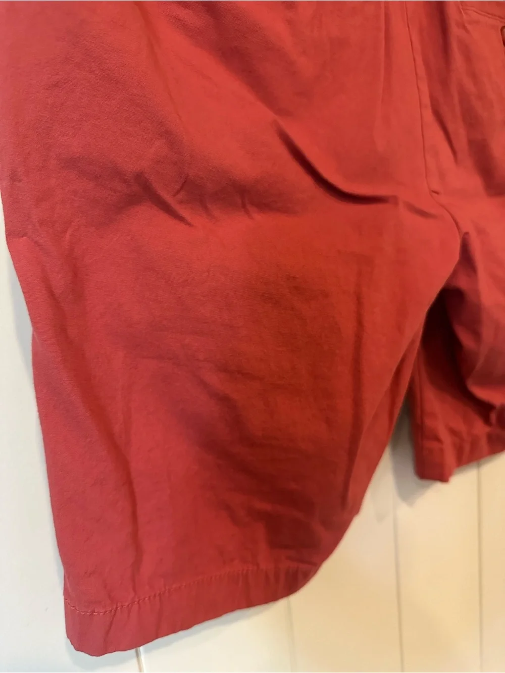 J.Crew Frankie Chino Shorts Women’s Size 4 Pink Cotton Summer Casual